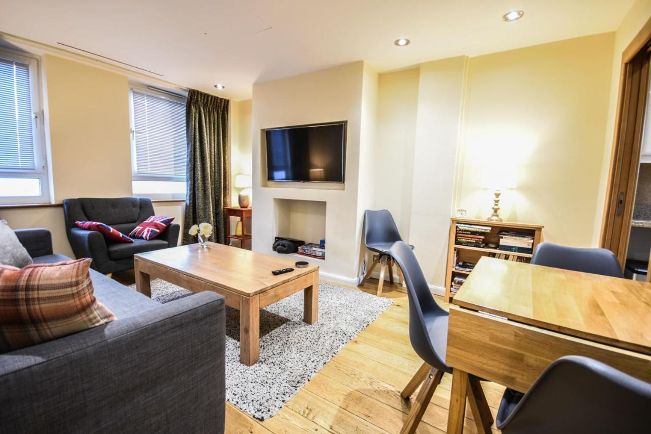 Tower Bridge 2Br Apartment For 6 With Terrace London Exteriör bild