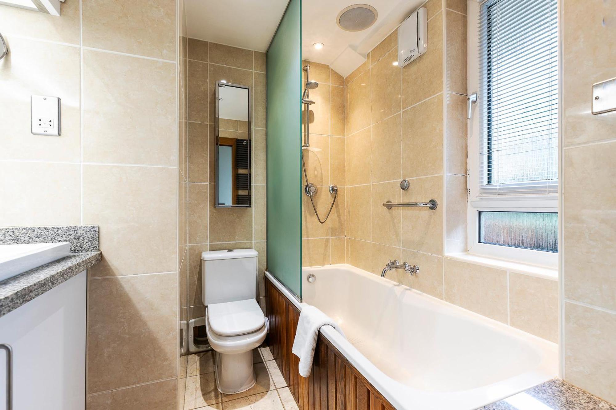 Tower Bridge 2Br Apartment For 6 With Terrace London Exteriör bild