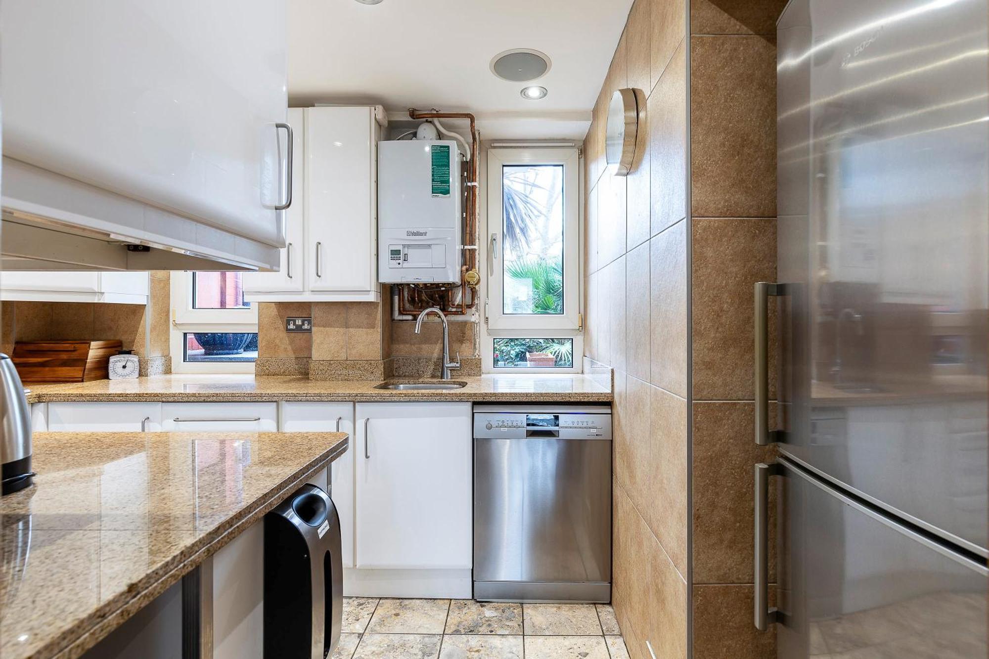 Tower Bridge 2Br Apartment For 6 With Terrace London Exteriör bild