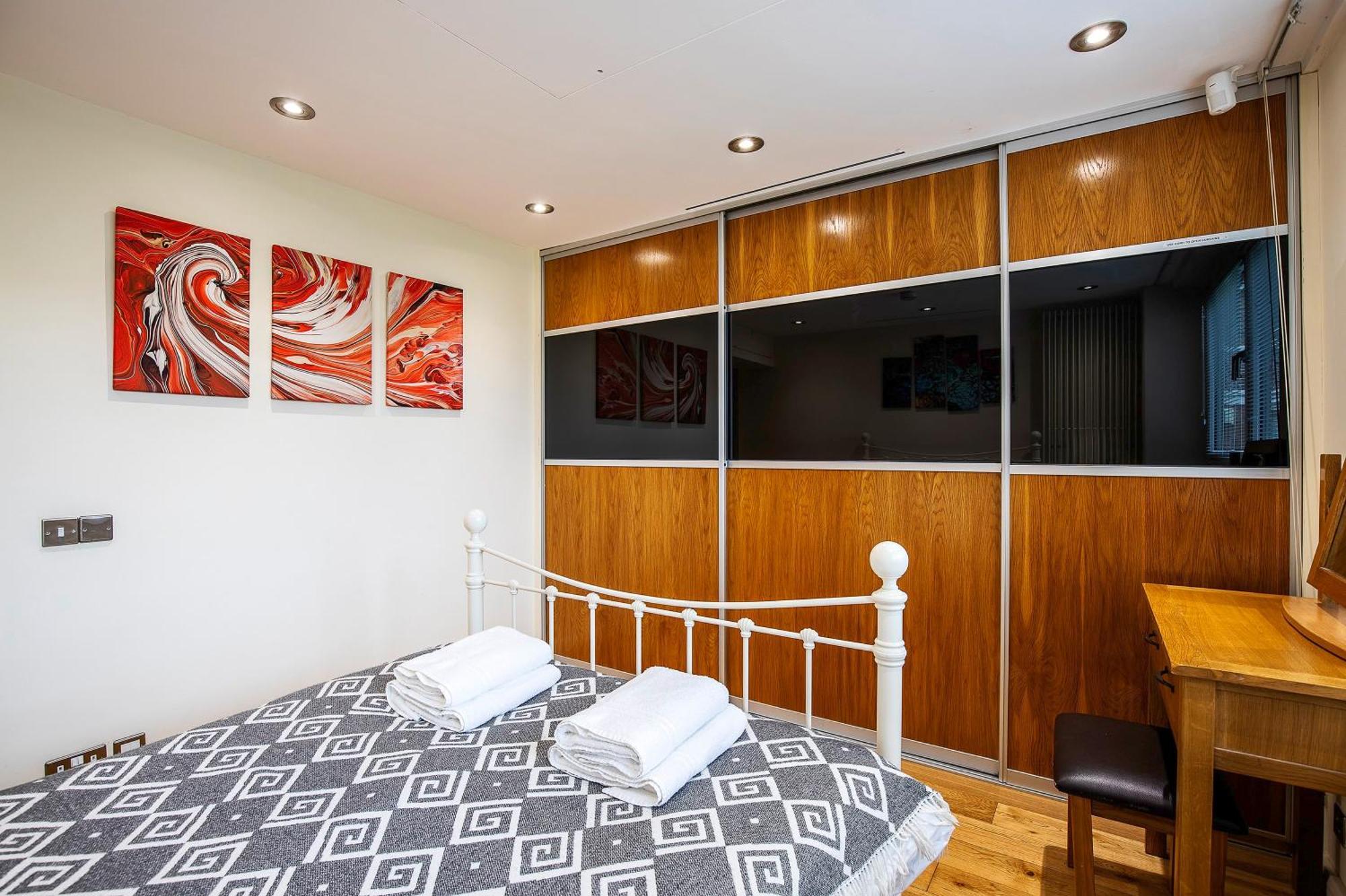 Tower Bridge 2Br Apartment For 6 With Terrace London Exteriör bild