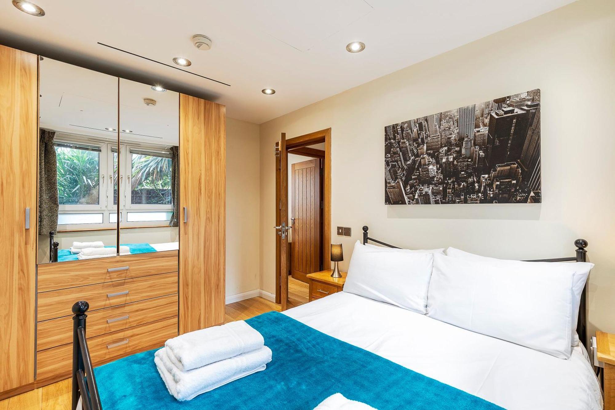 Tower Bridge 2Br Apartment For 6 With Terrace London Exteriör bild