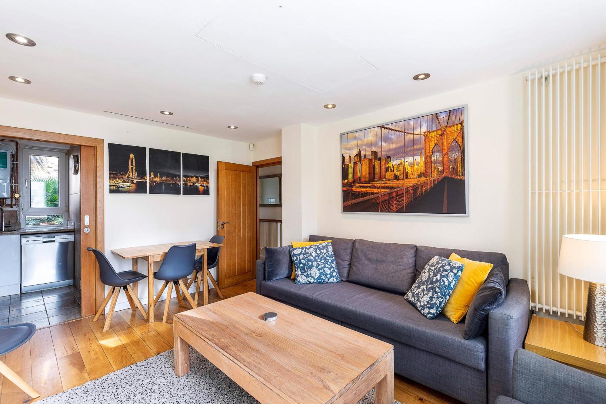 Tower Bridge 2Br Apartment For 6 With Terrace London Exteriör bild