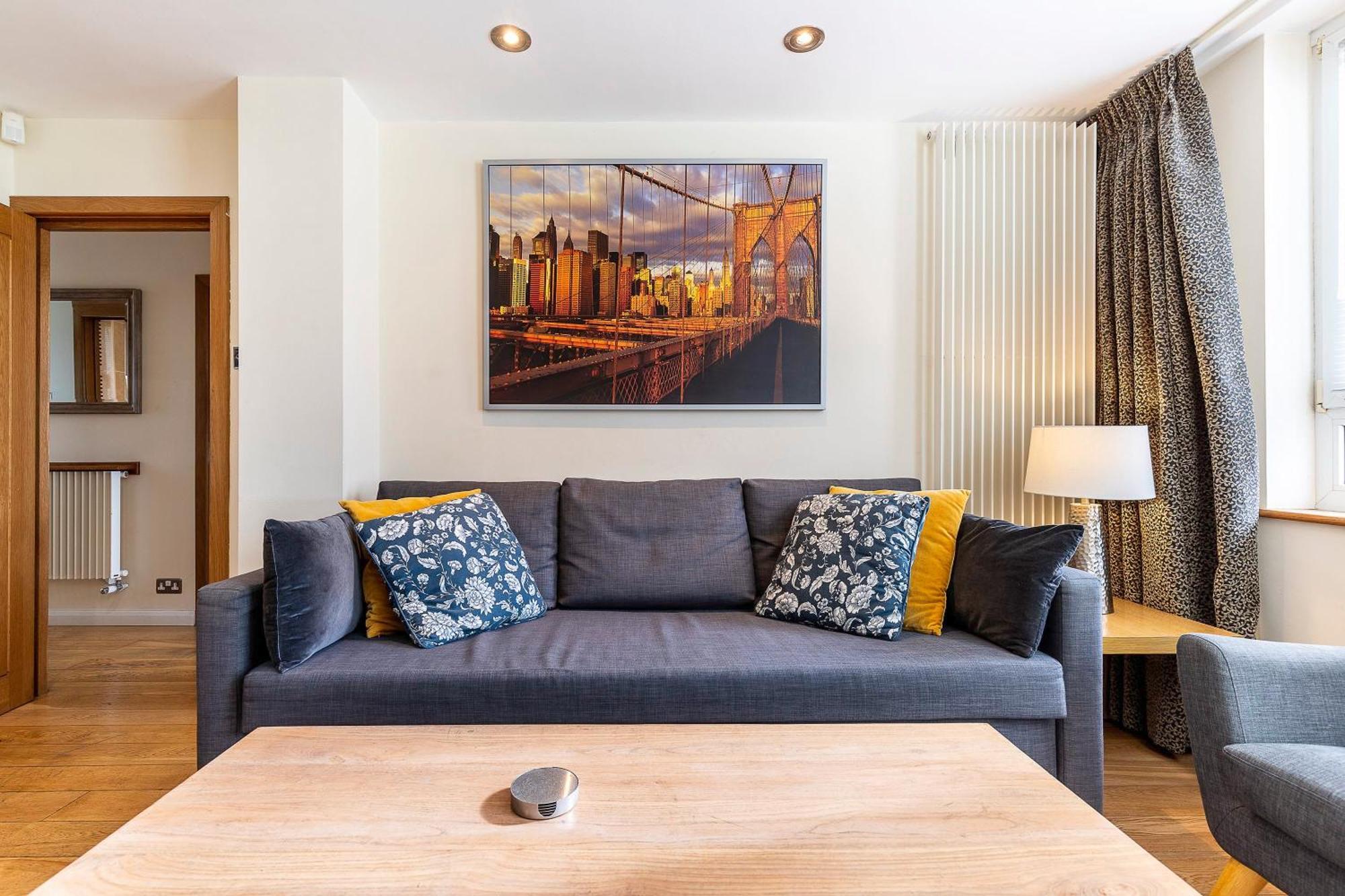 Tower Bridge 2Br Apartment For 6 With Terrace London Exteriör bild